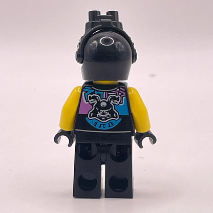 LEGO Sons of Garmadon Biker, Ninjago, Minifigure (njo0414)