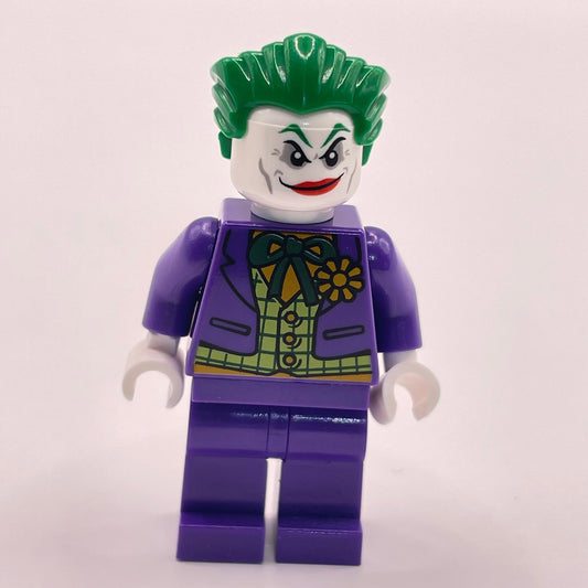 LEGO The Joker, Super Heroes, Minifigure, (sh0005)