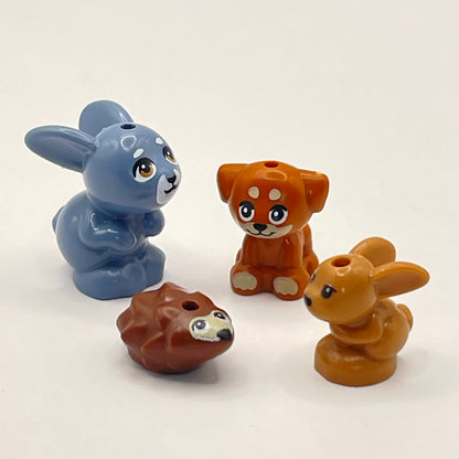 LEGO Cute House Pet, Animal 4 Pieces