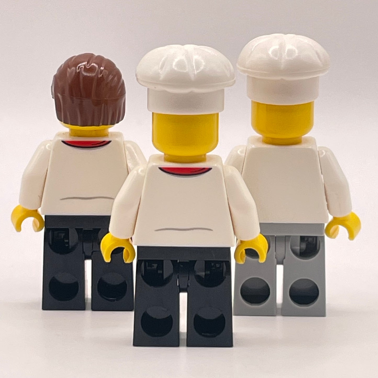 LEGO Chefs, City, Minifigures (pack of 3)