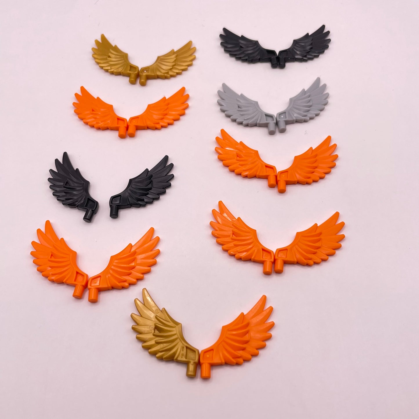 LEGO Wings, Mixed Colours, Animal, 16 Pieces