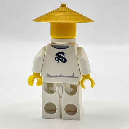 LEGO Wu Sensei, Ninjago, Minifigure, (njo0064)