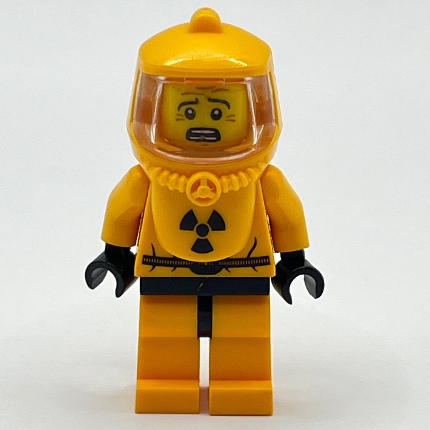 LEGO Hazmat Guy, Collectible Minifigures Series 4 (col061)