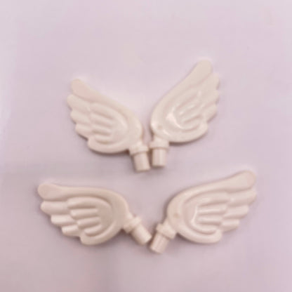 LEGO Super Mario Wings, White, Animal, 4 Pieces