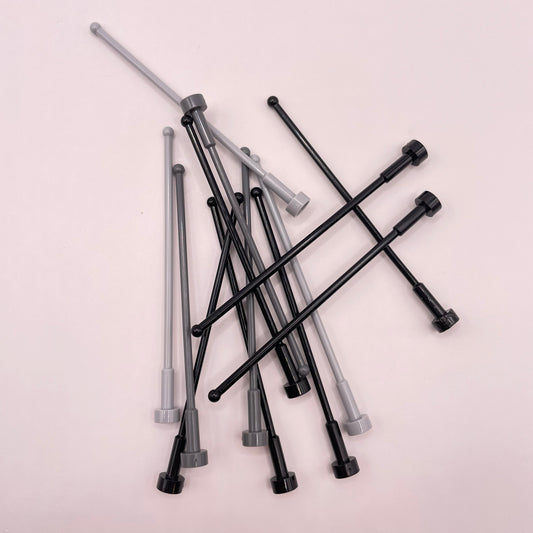 LEGO Antenna, Mixed Colours, 13 Pieces
