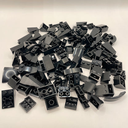 LEGO Black, Slopes, 100g