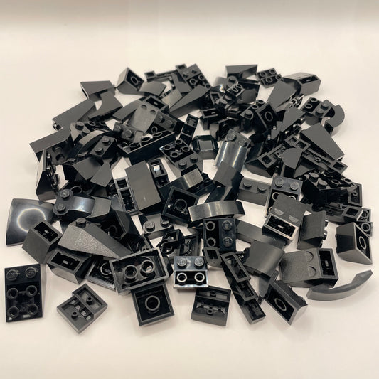 LEGO Black, Slopes, 100g