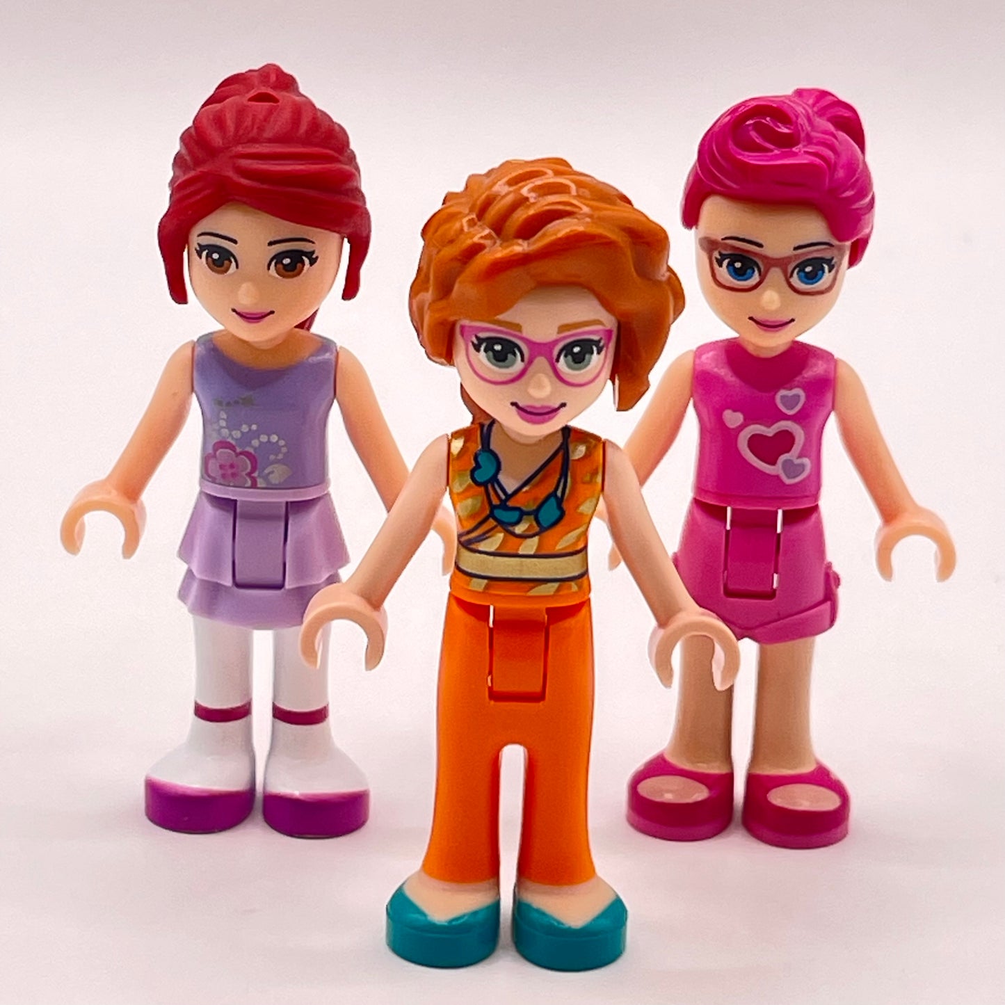 LEGO Friends Minidolls Variety Pack of 3