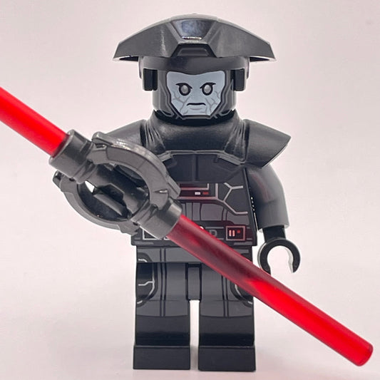 LEGO Imperial Inquisitor, Fifth Brother, Star Wars, Minifigure (sw1223)