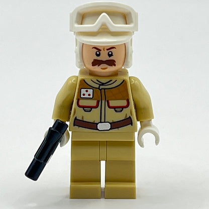 LEGO Rebel Officer, Star Wars, Minifigure (sw0728)