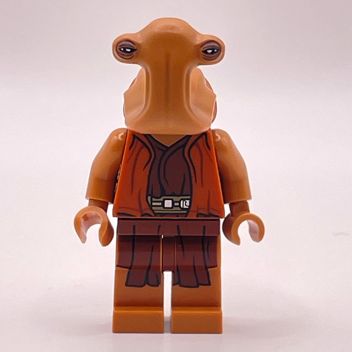 LEGO Ithorian Jedi Master (Noga-ta), Star Wars, Minifigure (sw0570)