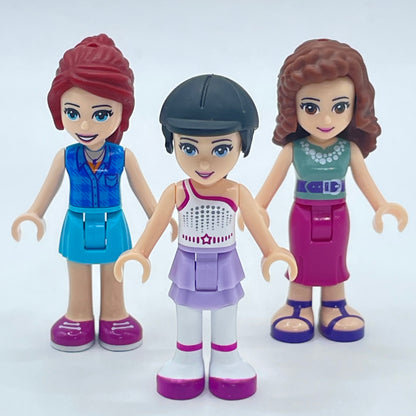 LEGO Mixed Friends, Minidolls (Set of 3) #15