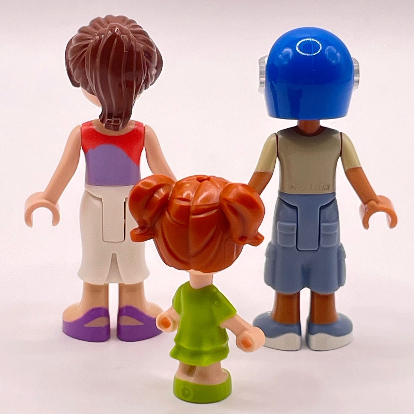 LEGO Family Friends, Minidolls (pack of 3)