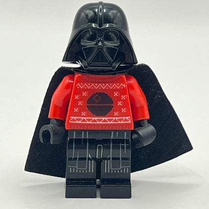LEGO Darth Vader - Holiday Sweater, Star Wars, Minifigure (sw1121)