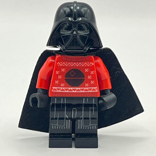 LEGO Darth Vader - Holiday Sweater, Star Wars, Minifigure (sw1121)
