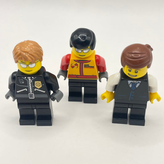 LEGO Mixed City, Minifigures (Set of 3) #3