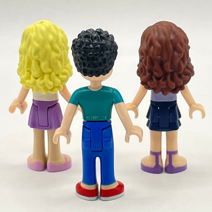LEGO Mixed Friends, Minidolls (Set of 3) #5