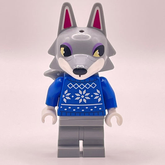 LEGO Fang, Animal Crossing, Minifigure (ani025)