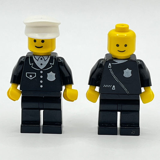 LEGO Police Classic, Minifigures (Set of 2)