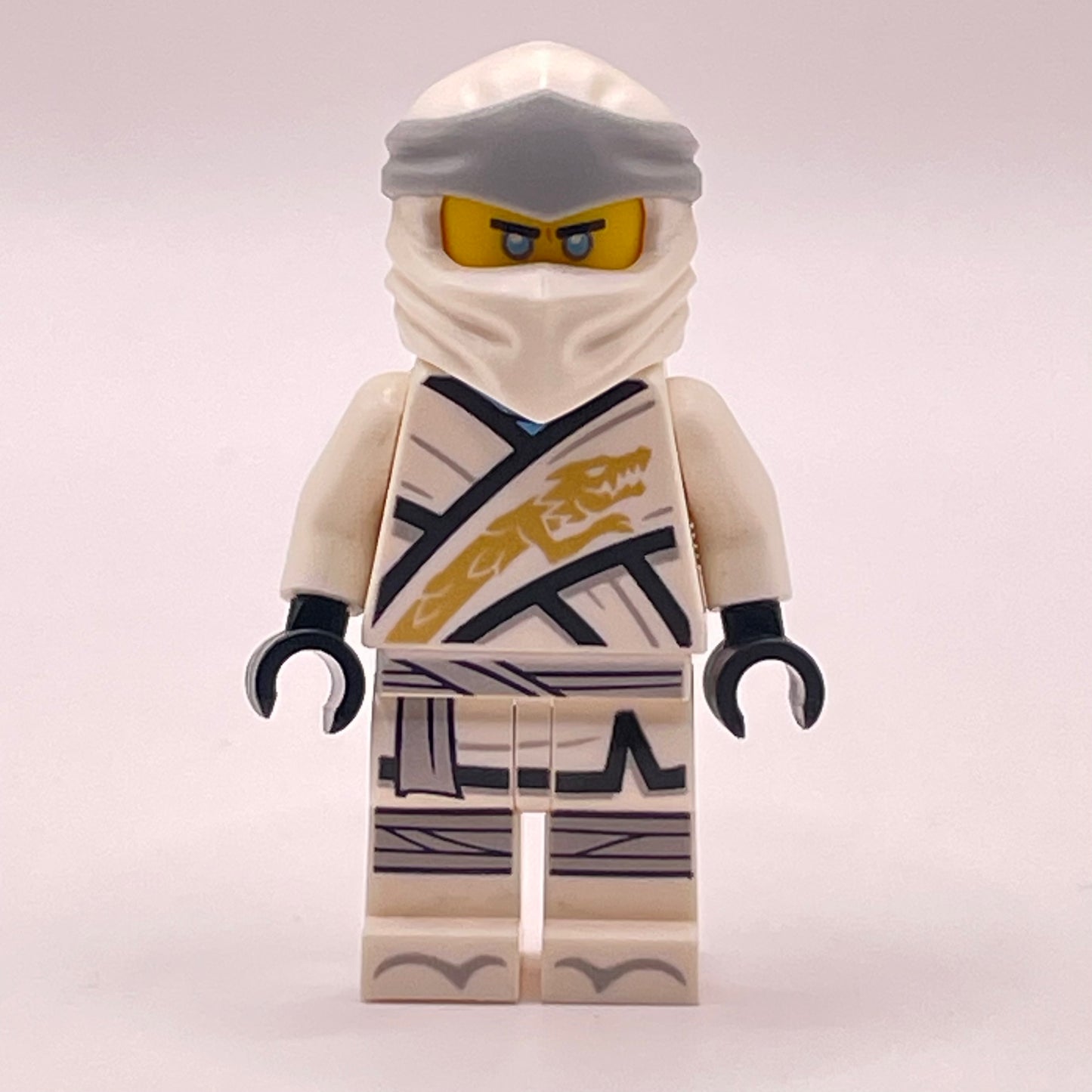 LEGO Zane Legacy, Ninjago, Minifigure (njo0494)