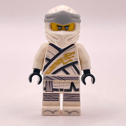 LEGO Zane Legacy, Ninjago, Minifigure (njo0494)