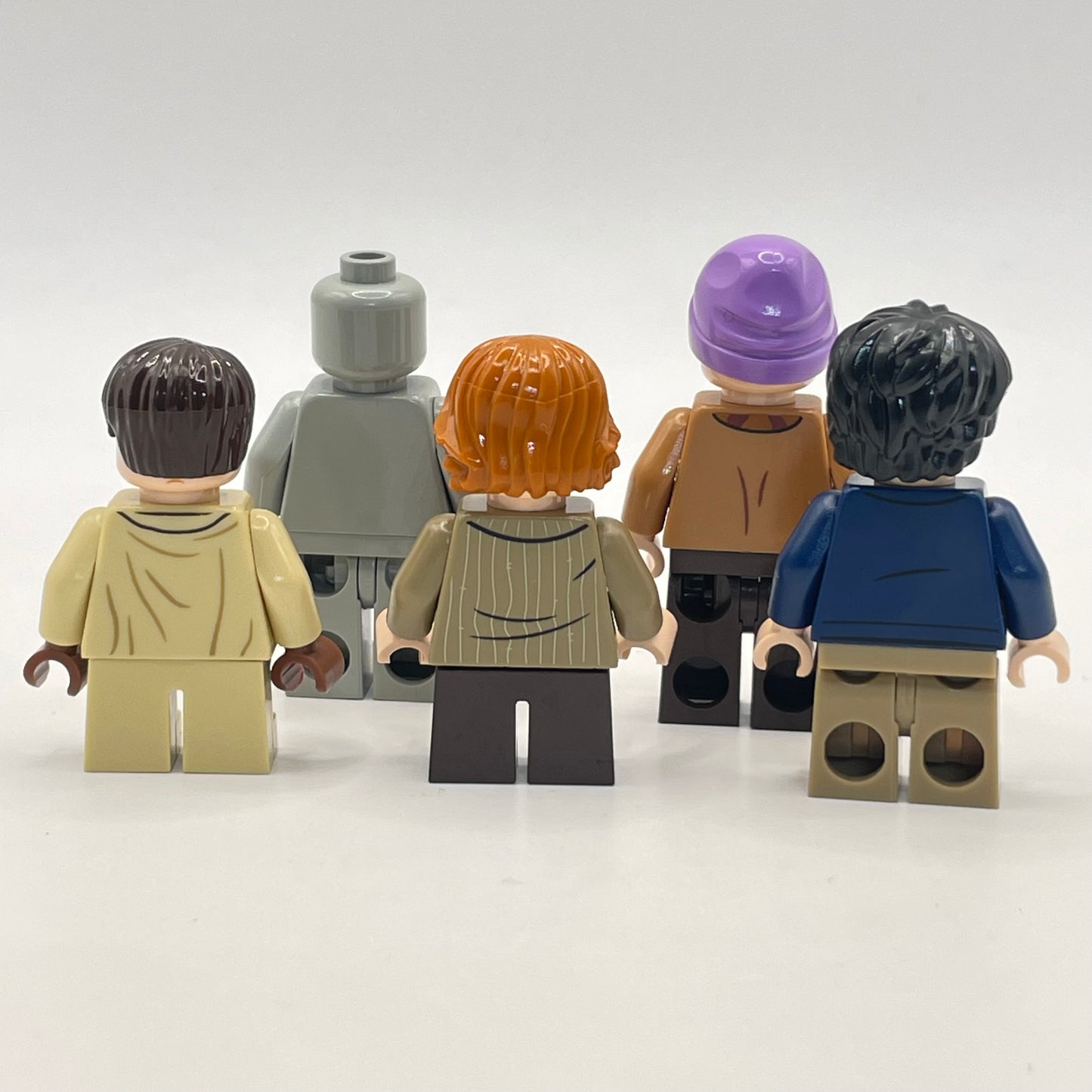 LEGO Play Pack, Harry Potter, Minifigure (5 Pack)