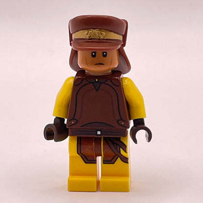 LEGO Naboo Security Guard, Star Wars, Minifigure (sw0594) wrong hat