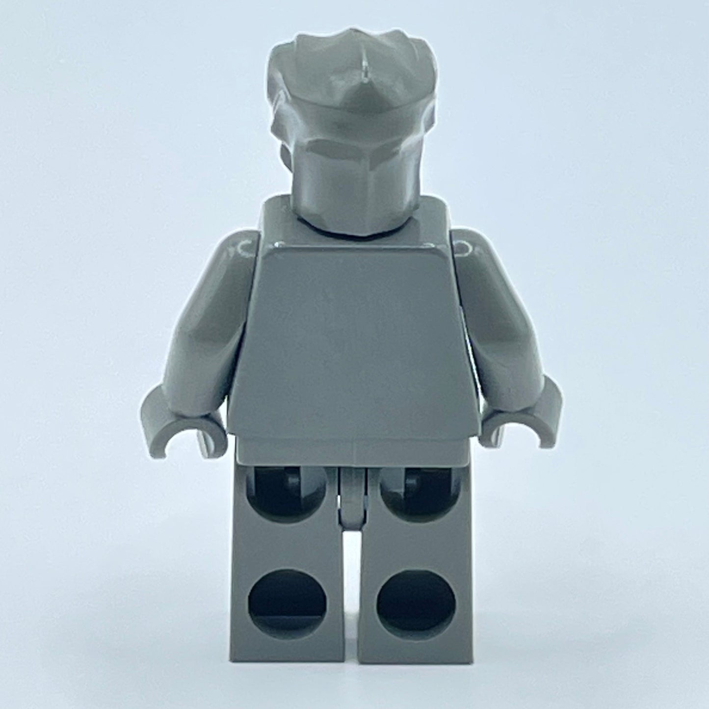 LEGO Geonosian - Dark Gray, Star Wars, Minifigure (sw0062)