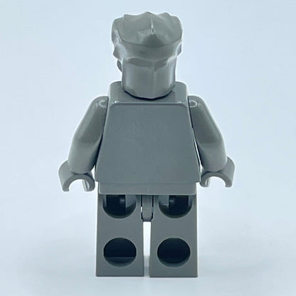 LEGO Geonosian - Dark Gray, Star Wars, Minifigure (sw0062)