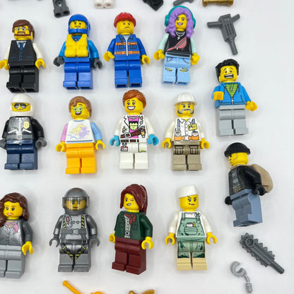 LEGO Mega Fun Bundle, City Minifigures, Set of 20