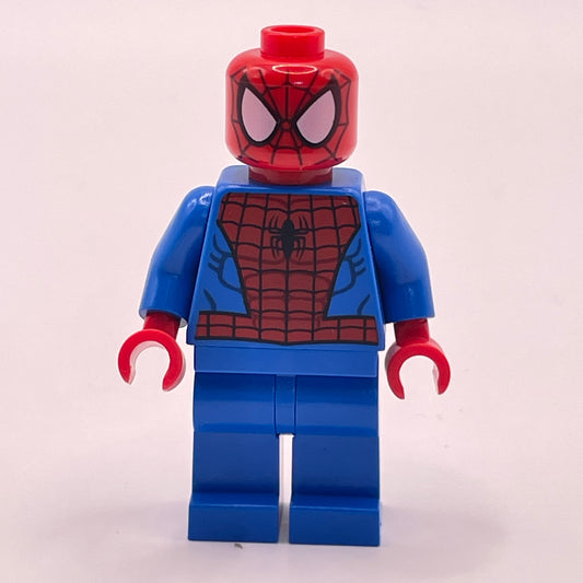 LEGO Spider-Man - Black Web, Super Heroes, Minifigure, (sh0038)
