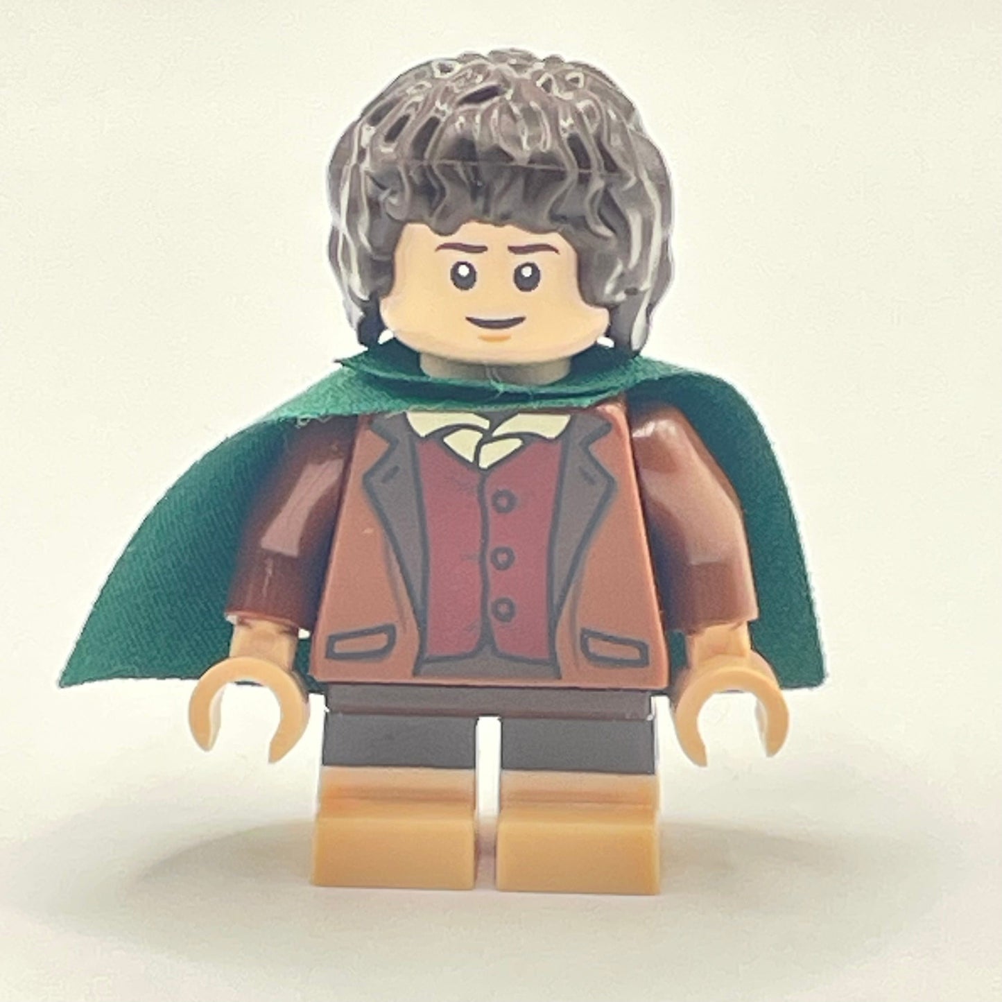 LEGO Frodo Baggins, Lord of the Rings, Minifigures (lor112) – Brick Cycle