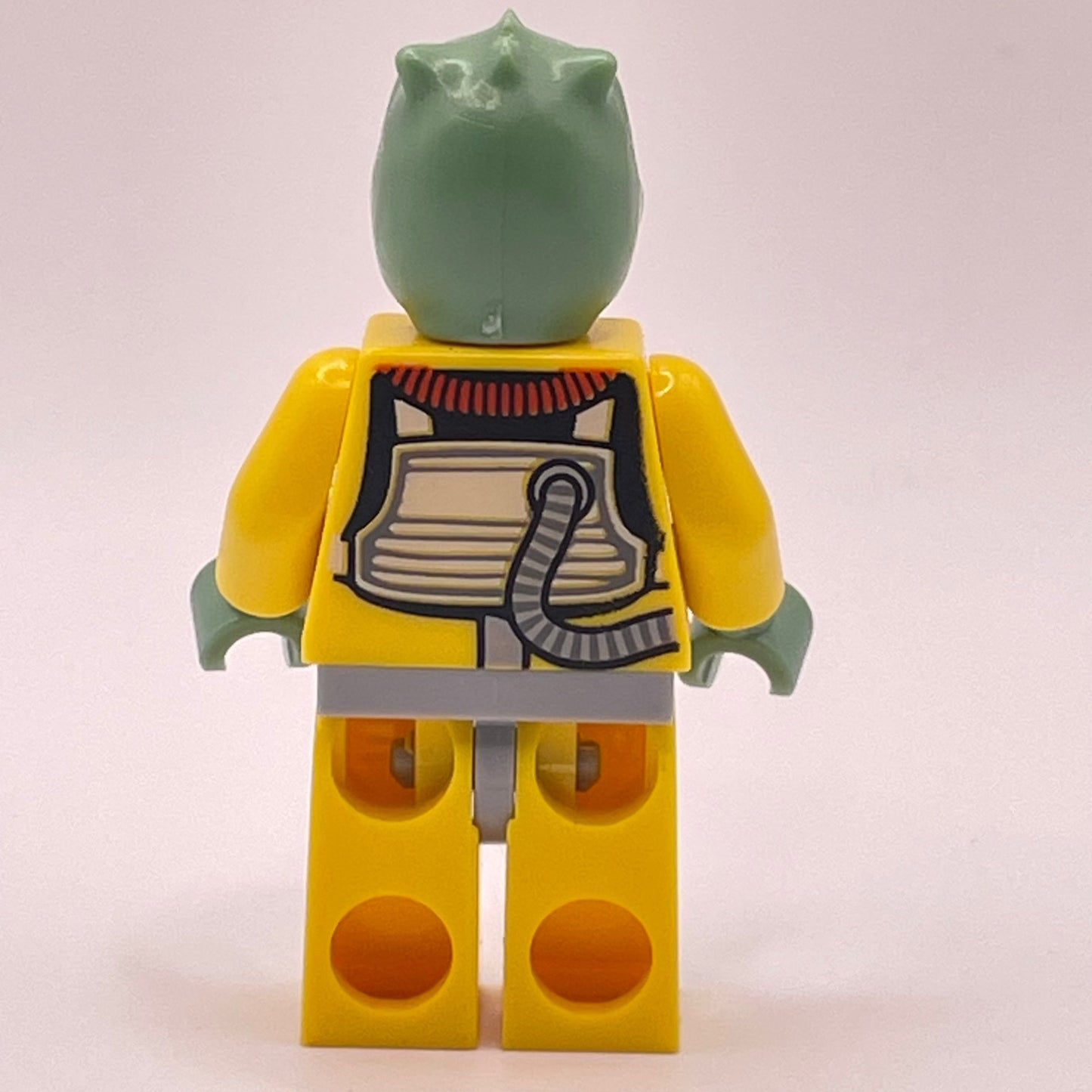 LEGO Bossk - Sand Green, Star Wars Minifigure (sw0280)
