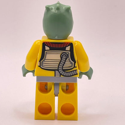 LEGO Bossk - Sand Green, Star Wars Minifigure (sw0280)