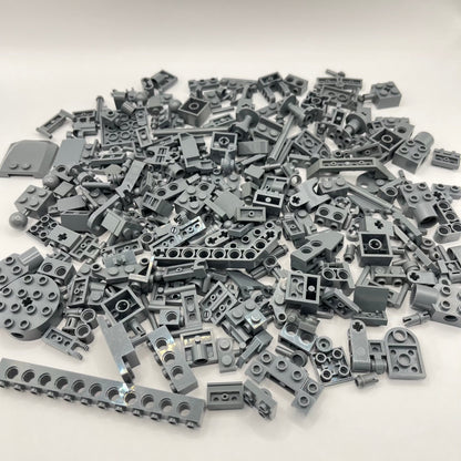 LEGO Dark Bluish Grey, Technic, Vehicle, Approx. 170g