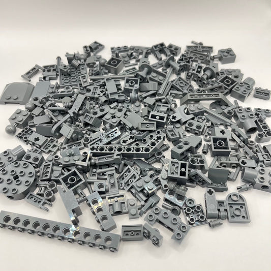 LEGO Dark Bluish Grey, Technic, Vehicle, Approx. 170g