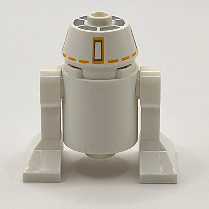 LEGO Astromech Droid, R5-F7, Star Wars Minifigure (sw0370)