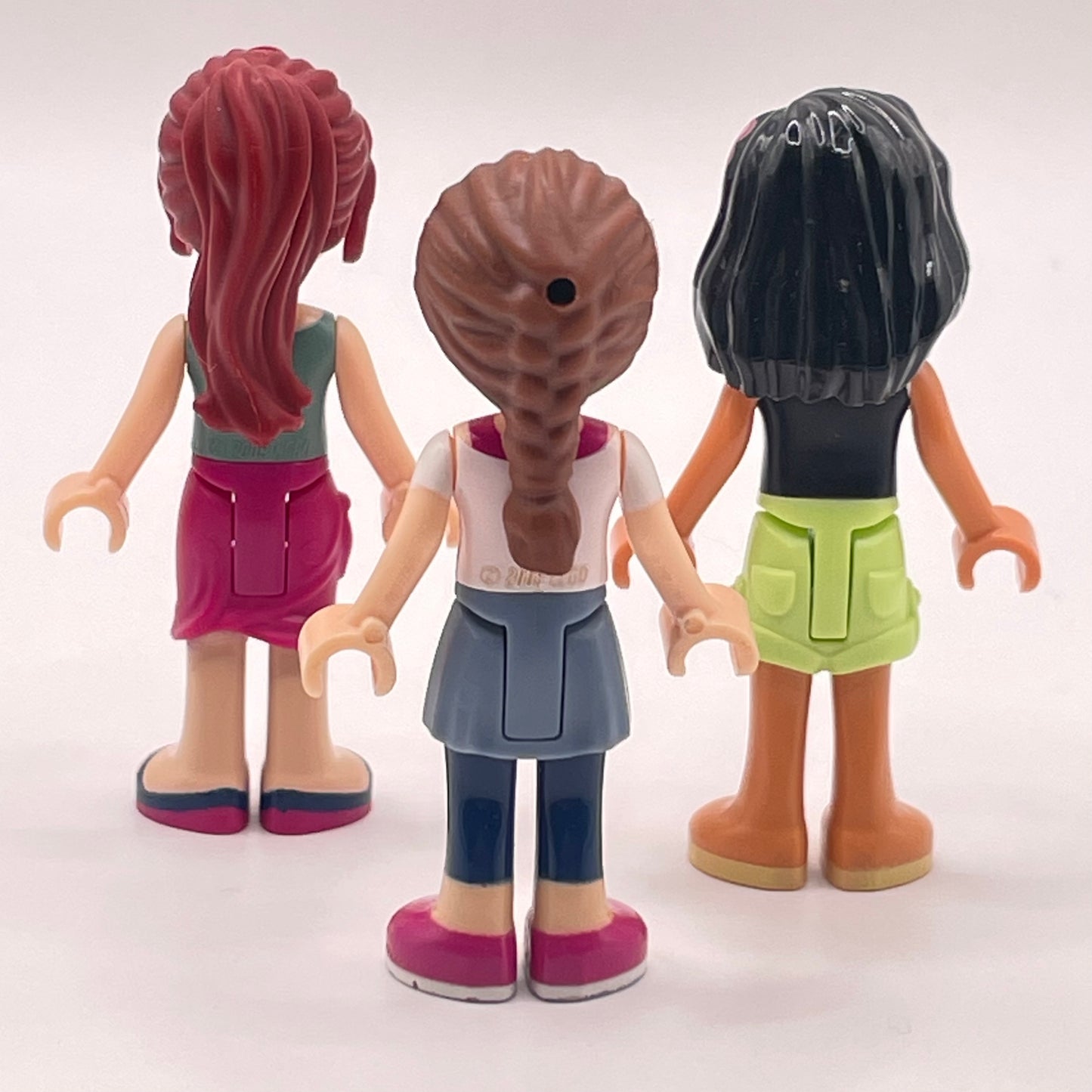 LEGO Mixed Friends, Minidolls (pack of 3)
