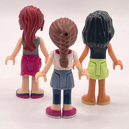 LEGO Mixed Friends, Minidolls (pack of 3)