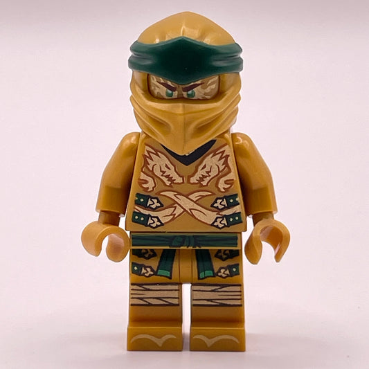 LEGO Lloyd (Golden Ninja), Ninjago, Minifigure (njo0499)
