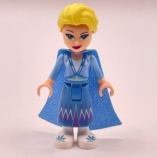 LEGO Elsa, Disney, Minidoll (dp069)