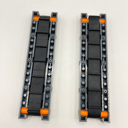 LEGO Conveyor Belt, As Built, 2 Pack