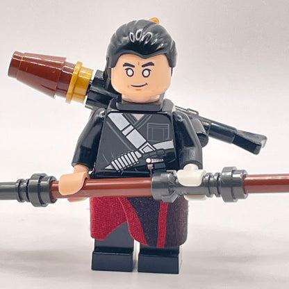 LEGO Chirrut Imwe, Star Wars, Minifigure, (sw0789)