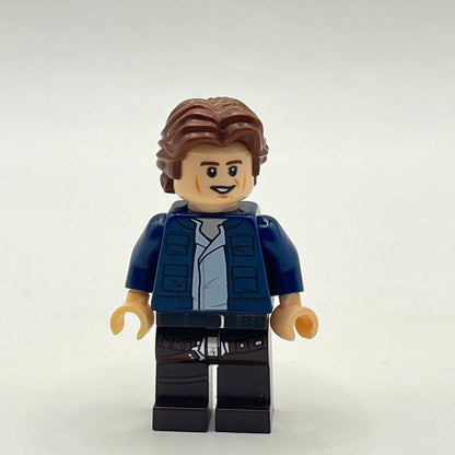 LEGO Han Solo, Star Wars, Minifigure (sw1021)