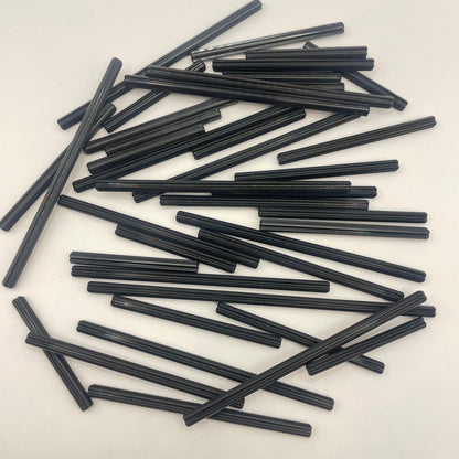 LEGO Axles, Black, Technic, 30 Pieces