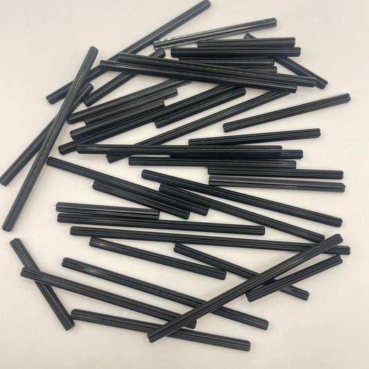 LEGO Axles, Black, Technic, 30 Pieces