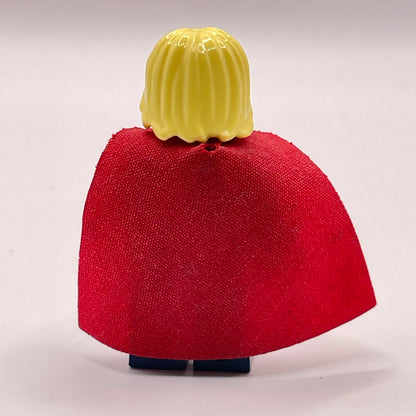 LEGO Thor - Starched Cape, Super Heroes, Minifigure (sh0018)
