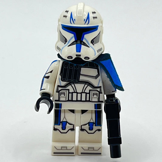LEGO Clone Trooper Captain Rex 501st, Star Wars, Minifigure (sw1315)