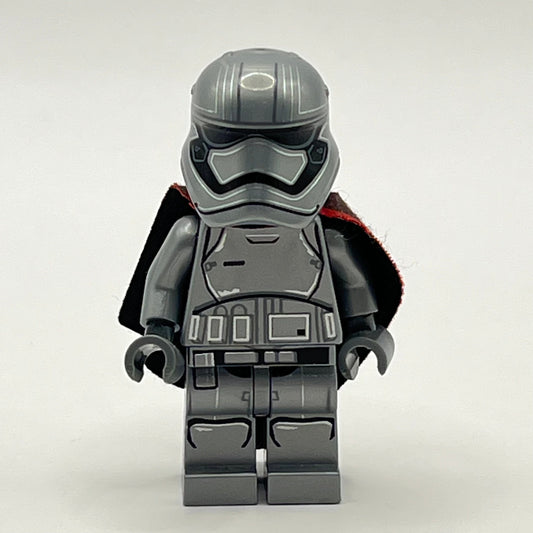 LEGO Captain Phasma, Star Wars, Minifigure (sw0684)