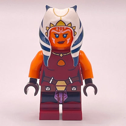 LEGO Ahsoka Tano (Padawan), Star Wars, Minifigure, (sw1396)